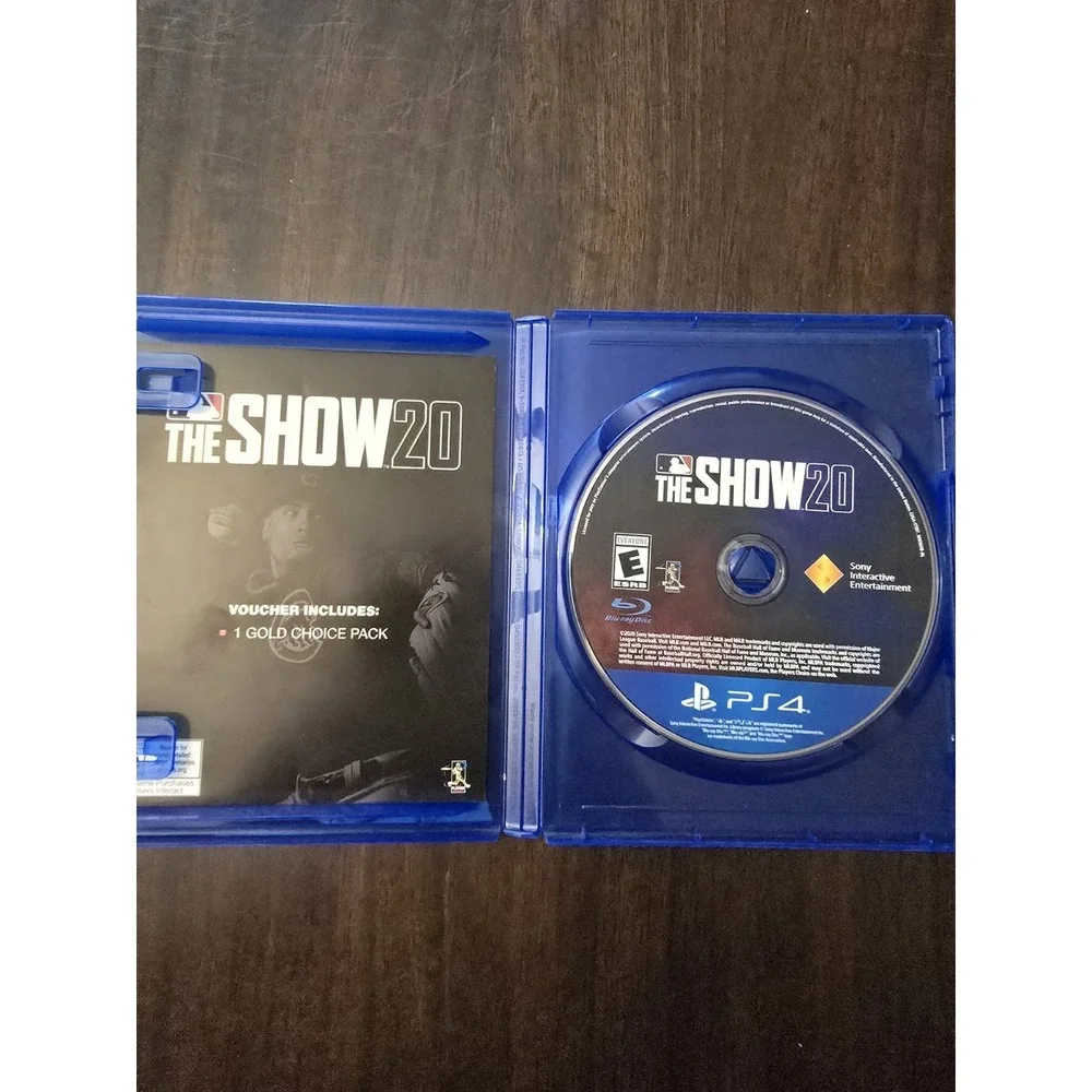 MLB The Show 20 - Sony PlayStation‎ 4